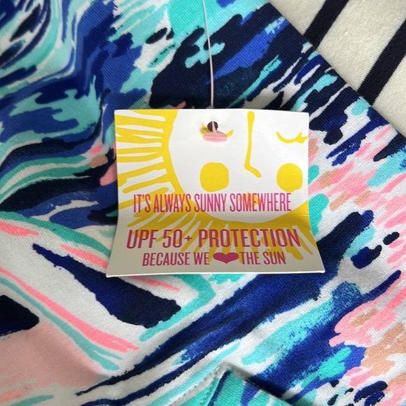 Lilly Pulitzer Popover Top NWTs - Picture 8 of 9